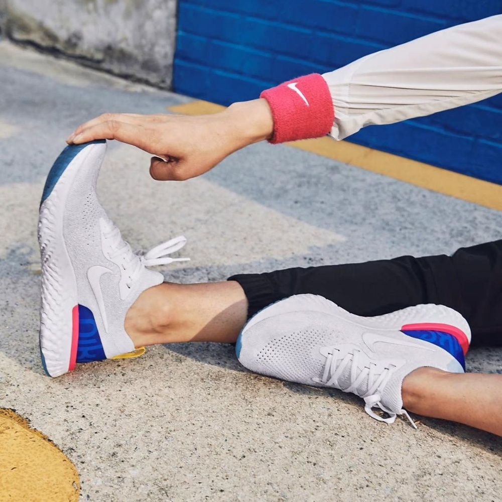 Nike Epic React Flykit